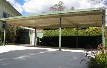 Franklin Carports & Awnings